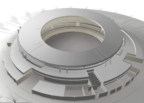 Plaza de toros